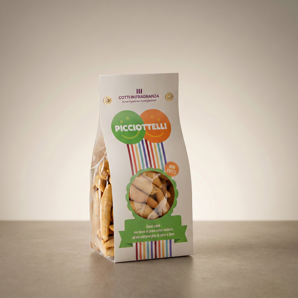 Picciottelli all'Olio